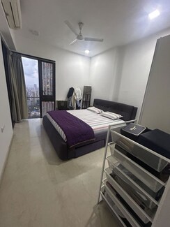 2 BHK + Pooja Room,Store Room Apartment For Rent in Lodha The Park
