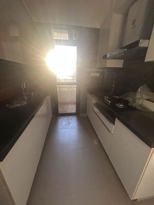 Kitchen in 2 BHK Apartment at Lodha The Park, Worli – for Rent