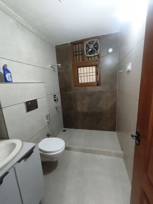 Bathroom in 2 BHK Apartment at NK Savitry Enclave, Vip Road – for Sale
