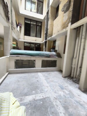 Balcony in 2 BHK Apartment at NK Savitry Enclave, Vip Road – for Sale