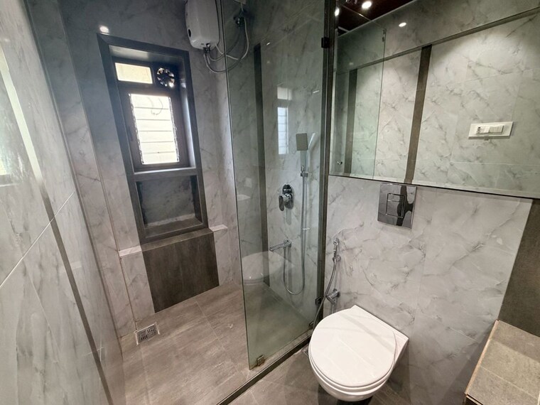 Bathroom, kanti-apartments 2 Bedroom 730 Sq.Ft. Apartment In Bandra West Mumbai 10467847