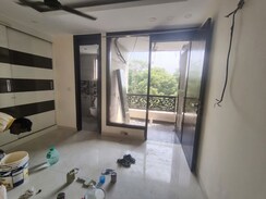 3 BHK + Study Room Builder Floor For Rent in Malviya Nagar