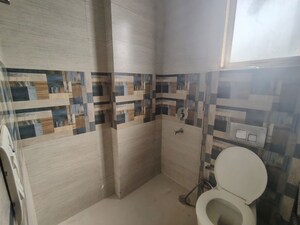 Bathroom in 3 BHK Builder Floor at Malviya Nagar – for Rent