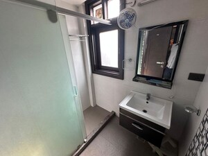 Living Room in 3 BHK Builder Floor at Malviya Nagar – for Rent