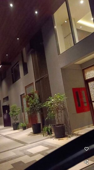 Kitchen in 4 BHK Apartment at Richards Town – for Sale