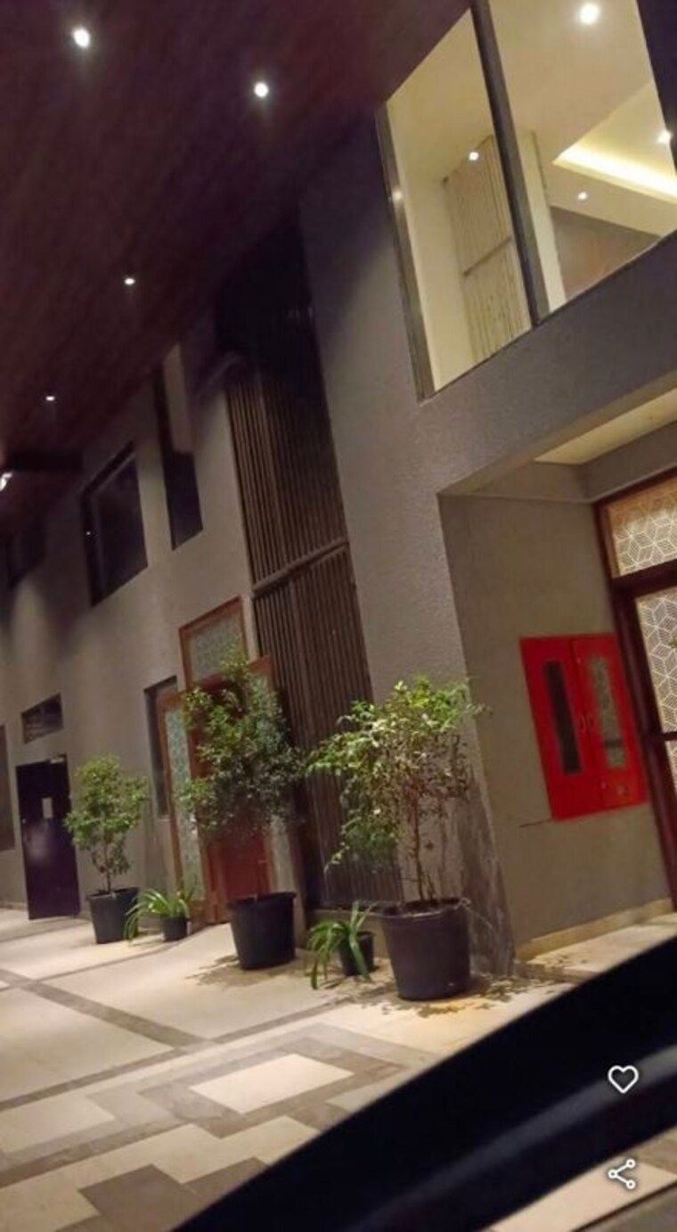 Kitchen, richards town 4 Bedroom 3500 Sq.Ft. Apartment In Richards Town Bangalore 10467839