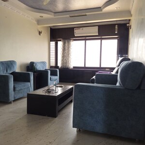 Living Room in 2 BHK Apartment at Pyramid Apartment, Andheri West – for Rent