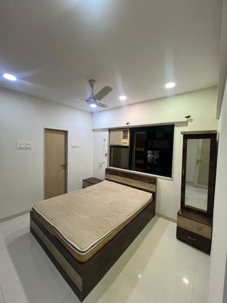 Bedroom, virgo-heights 1 Bedroom 550 Sq.Ft. Apartment In Bandra West Mumbai 10467855