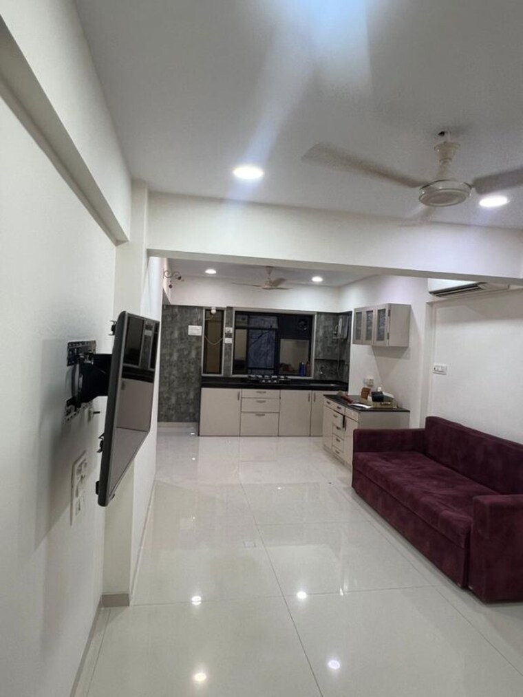 Kitchen, virgo-heights 1 Bedroom 550 Sq.Ft. Apartment In Bandra West Mumbai 10467855