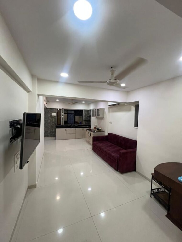Kitchen, virgo-heights 1 Bedroom 550 Sq.Ft. Apartment In Bandra West Mumbai 10467855