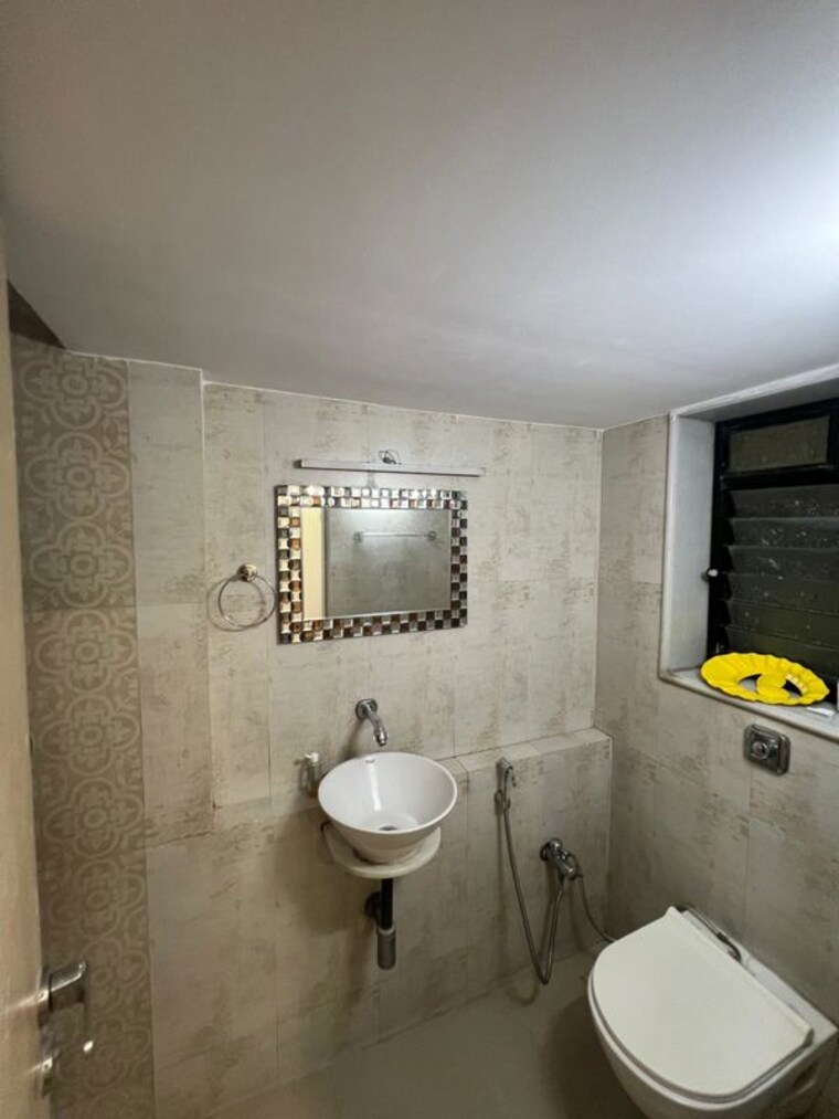Bathroom, virgo-heights 1 Bedroom 550 Sq.Ft. Apartment In Bandra West Mumbai 10467855