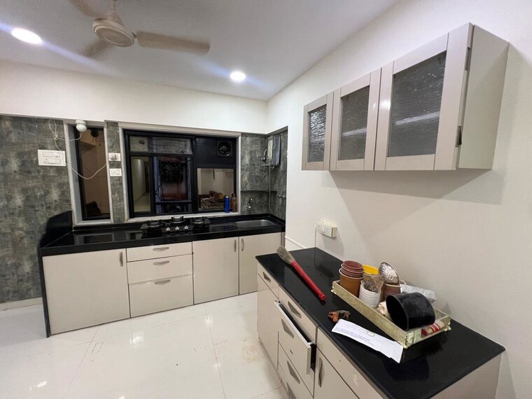 Kitchen, virgo-heights 1 Bedroom 550 Sq.Ft. Apartment In Bandra West Mumbai 10467855
