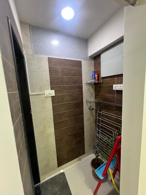 Furnished Amenities in 1 BHK Apartment at Virgo Heights, Bandra West – for Rent