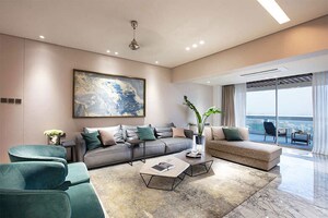 3 BHK Apartment For Sale in Bandra West