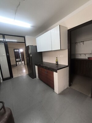 Kitchen in 5 BHK Apartment at Ambala Highway – for Rent