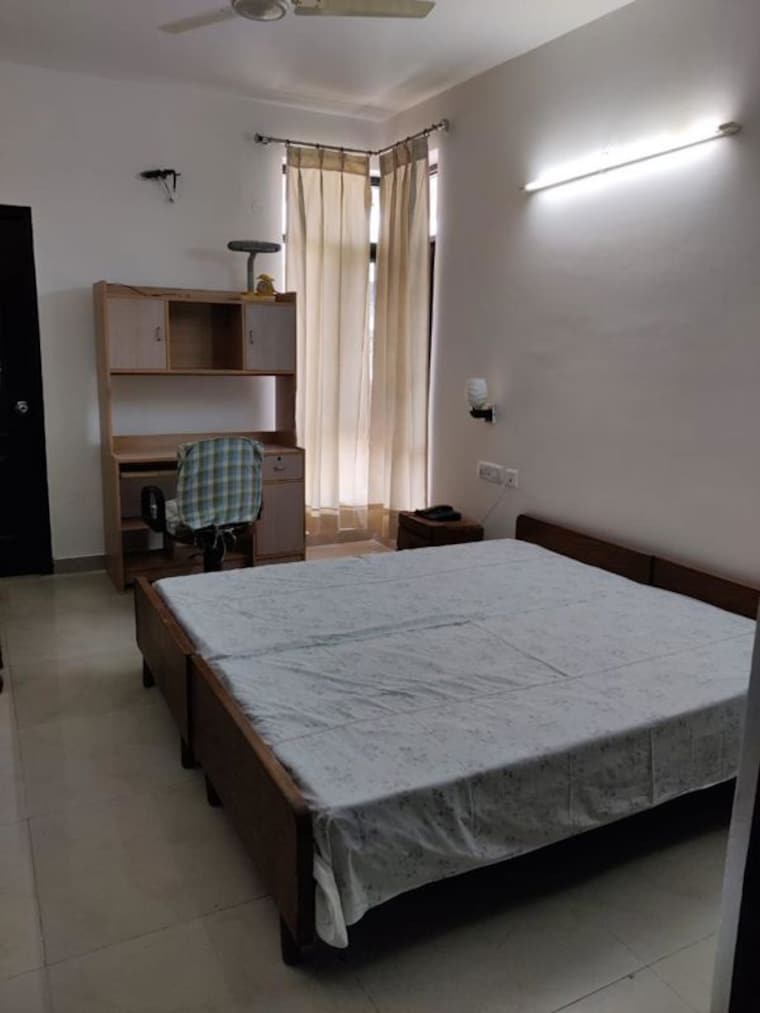 Bedroom, jaipurias-sunrise-greens-zirakpur 3 Bedroom 1850 Sq.Ft. Apartment In Vip Road Zirakpur 10467869