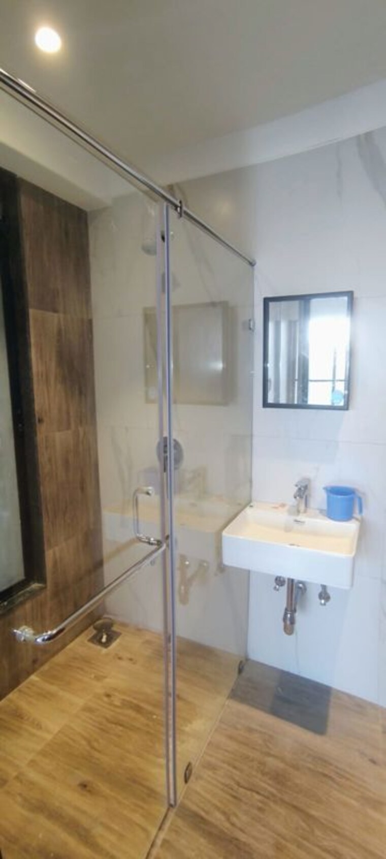 Bathroom, seasons-trimurti 3 Bedroom 1100 Sq.Ft. Apartment In Santacruz West Mumbai 10467868
