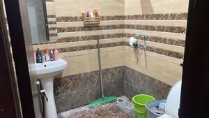 Balcony in 1 BHK Apartment at Aura Homes, Patiala Road – for Rent