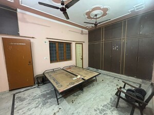 Bedroom in 2 BHK Builder Floor at Aman Vihar – for Rent