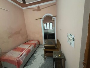 Living Room in 2 BHK Builder Floor at Aman Vihar – for Rent
