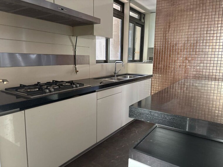 Kitchen, lodha-the-park 3 Bedroom 1331 Sq.Ft. Apartment In Worli Mumbai 10467890