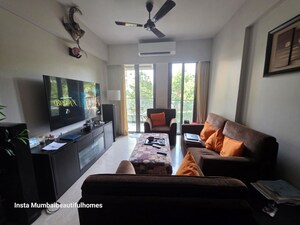 3 BHK Apartment For Rent in Rustomjee Seasons, Bandra East