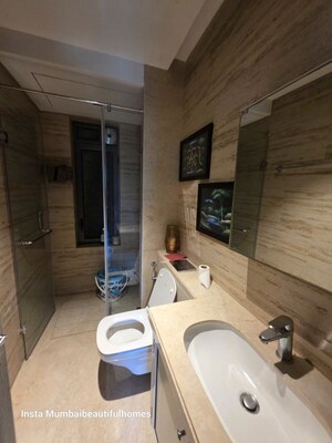 Parking in 3 BHK Apartment at Rustomjee Seasons, Bandra East – for Rent