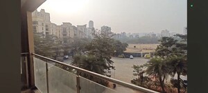 Balcony in 2 BHK Apartment at Risland The Icon, Dhokali – for Rent