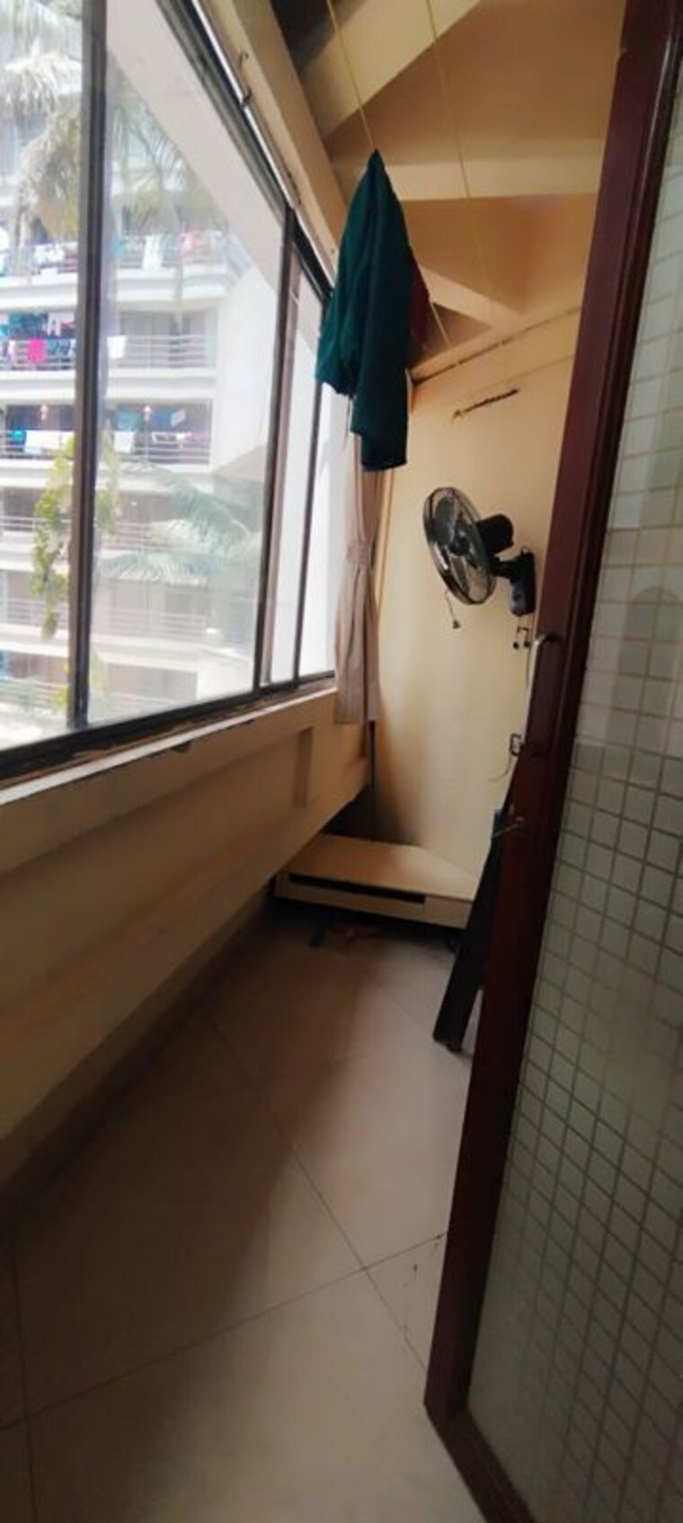 Balcony, wishram-apartment 2 Bedroom 730 Sq.Ft. Apartment In Khar West Mumbai 10467915