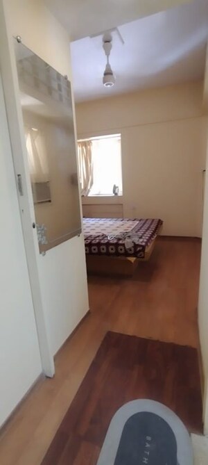 Bathroom in 2 BHK Apartment at Wishram Apartment, Khar West – for Rent