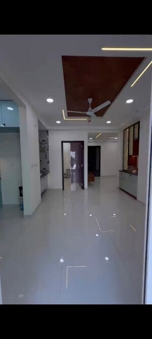 Building Lobby in 3 BHK Apartment at Aparna Westside, Manikonda – for Sale