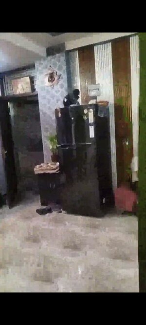 Staircase in 3 BHK Apartment at Avantika Colony – for Sale