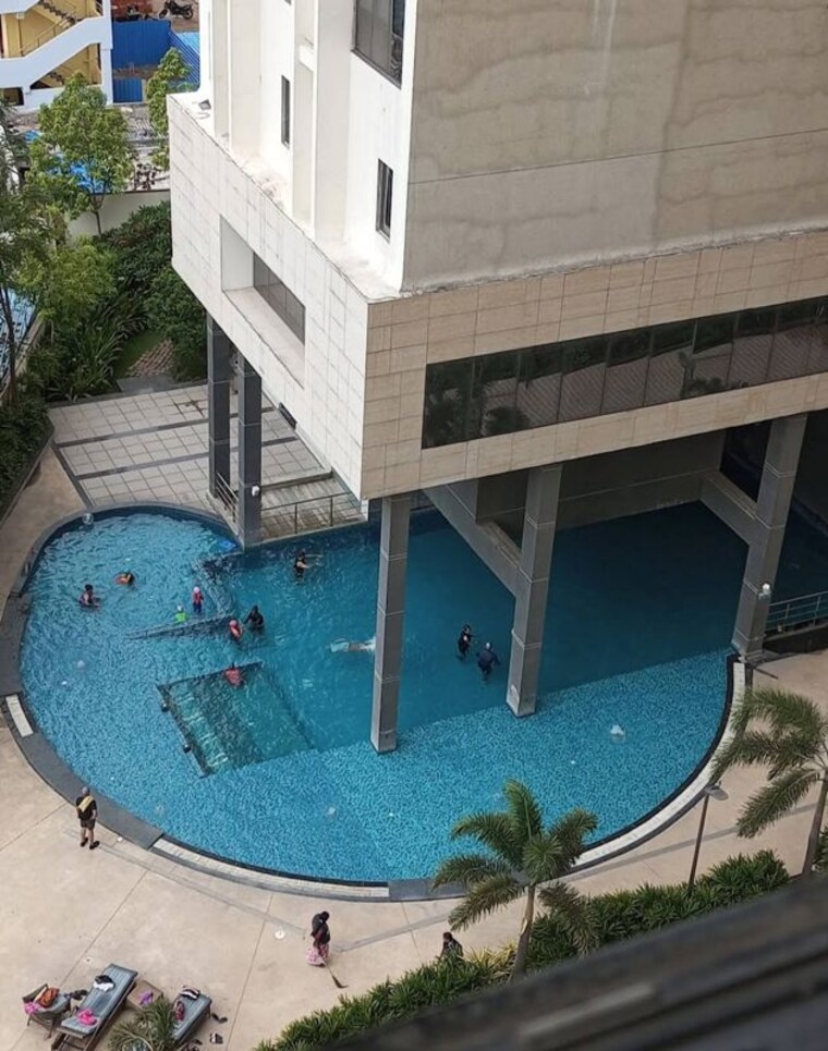 Master Bedroom, sumadhura-acropolis 2 Bedroom 1245 Sq.Ft. Apartment In Gachibowli Hyderabad 10266453