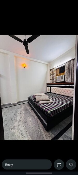 Bedroom in 1 BHK Builder Floor at Jawahar Nagar – for Rent