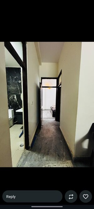 Building Lobby in 1 BHK Builder Floor at Jawahar Nagar – for Rent