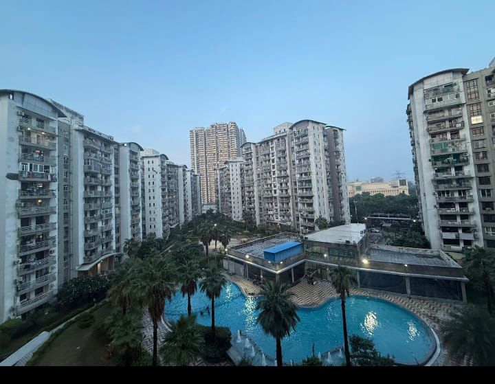 3 BHK 1415 Sq.Ft. Apartment in Mapsko Krishna Apra Gardens