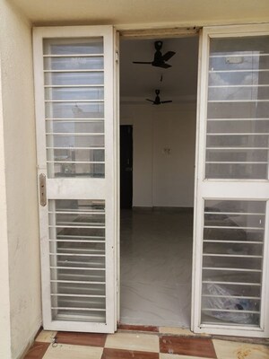 Staircase in 1 BHK Apartment at Vardhman Dhruv, Thergaon – for Sale