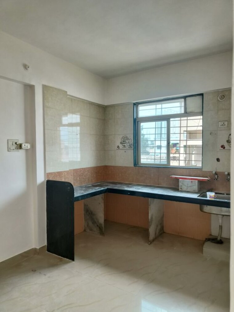 Kitchen, vardhman-dhruv 1 Bedroom 501 Sq.Ft. Apartment In Thergaon Pune 10467937