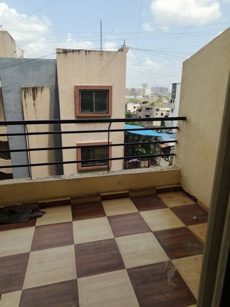 Exterior View, vardhman-dhruv 1 Bedroom 501 Sq.Ft. Apartment In Thergaon Pune 10467937
