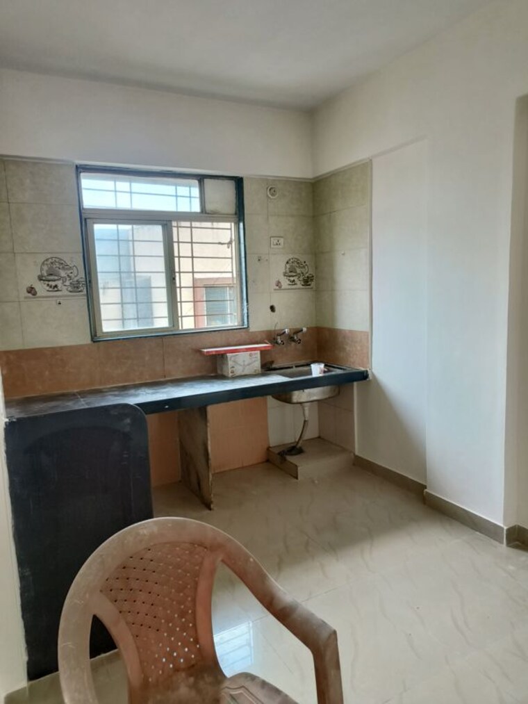 Kitchen, vardhman-dhruv 1 Bedroom 501 Sq.Ft. Apartment In Thergaon Pune 10467937