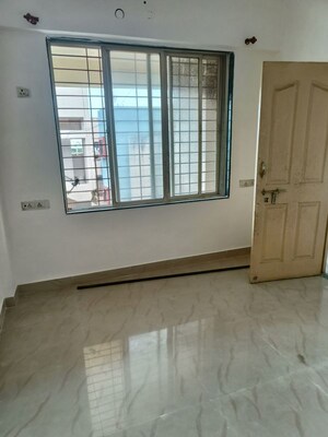 Room in 1 BHK Apartment at Vardhman Dhruv, Thergaon – for Sale