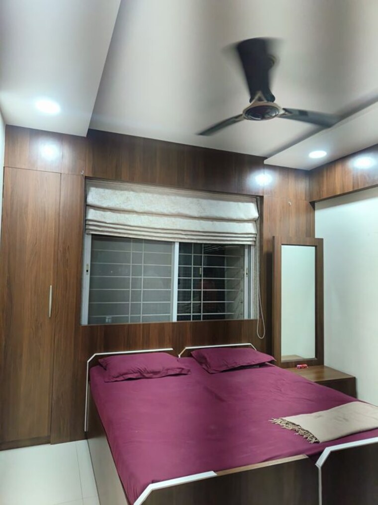 Room, unique-blliss 2 Bedroom 1200 Sq.Ft. Apartment In Wakad Pune 10467940