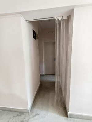 Building Lobby in 1 RK Apartment at Vasant Valley Complex, Malad East – for Rent