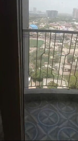 Balcony in 3 BHK Apartment at Kinauni Village – for Rent