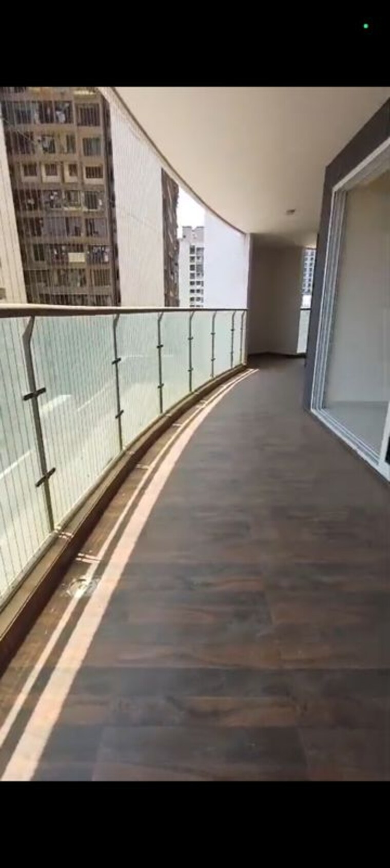 Balcony, gauri-excellency 2 Bedroom 735 Sq.Ft. Apartment In Kandivali West Mumbai 10467943