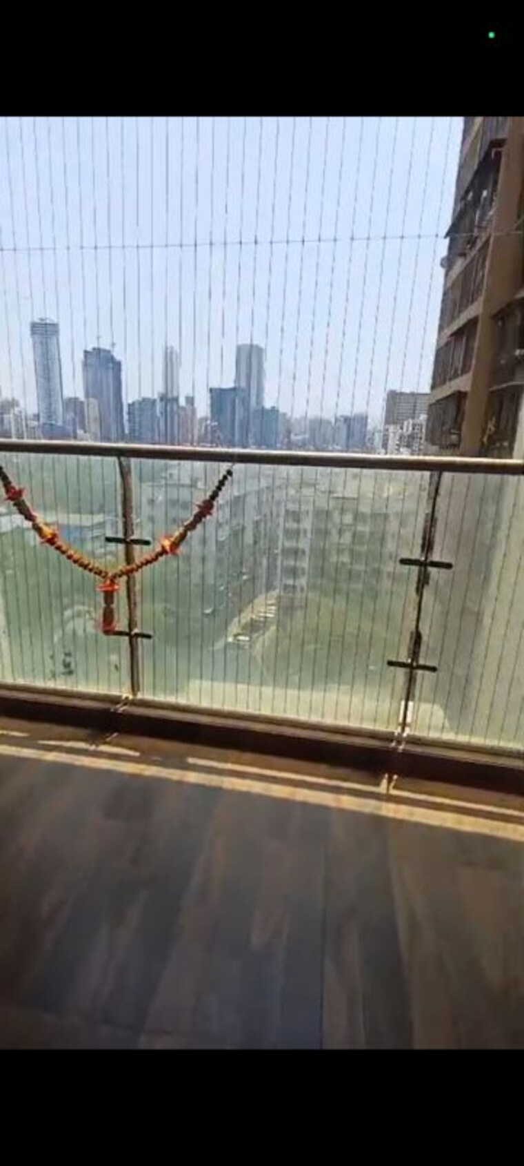 Balcony, gauri-excellency 2 Bedroom 735 Sq.Ft. Apartment In Kandivali West Mumbai 10467943