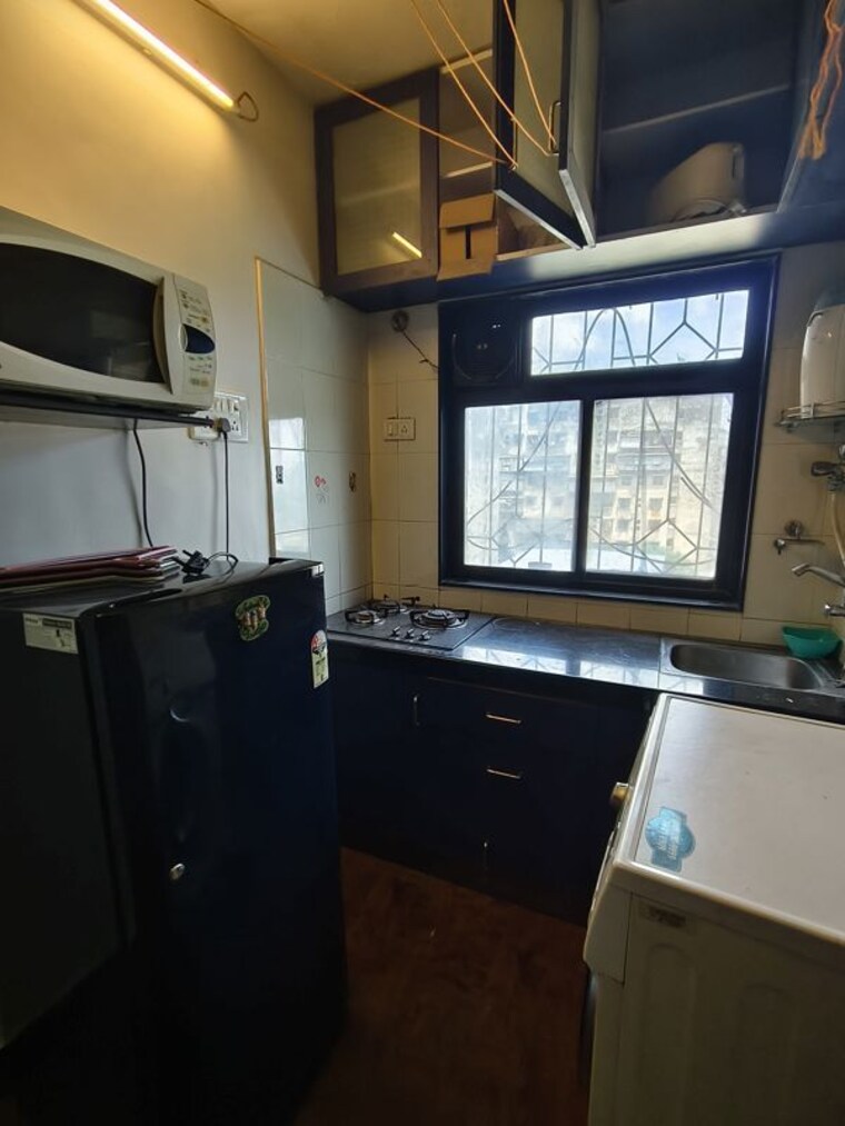 Kitchen, mantri-park 1 RK 360 Sq.Ft. Apartment In Goregaon East Mumbai 10467945