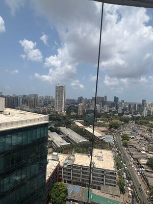 1 BHK Apartment – Exterior View View at IM Applaud 38, Goregaon East - for Rent