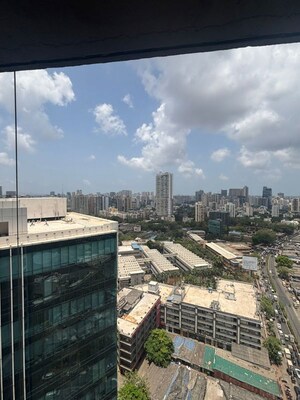 1 BHK Apartment – Exterior View View at IM Applaud 38, Goregaon East - for Rent