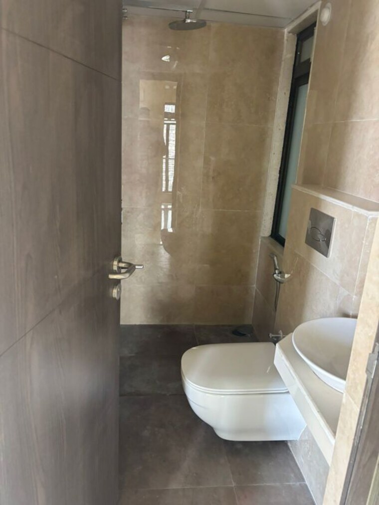 Bathroom, im-applaud-38 1 Bedroom 454 Sq.Ft. Apartment In Goregaon East Mumbai 10467947